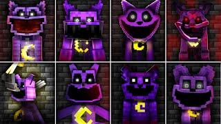 All CatNap addon in Minecraft PE addon download