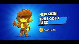 Bibi’s True Gold Skin