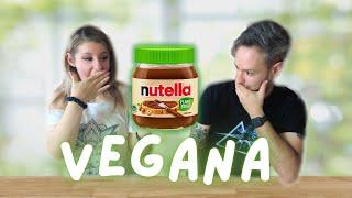 ASSAGGIAMO LA NUTELLA VEGANA   Il mondo di Pretty