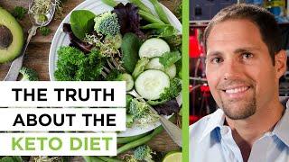 The Science of a Keto Diet - with Dr. Dominic DAgostino  The Empowering Neurologist EP. 49