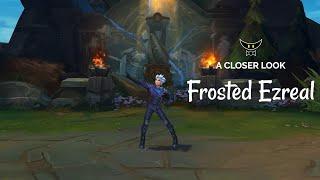 Frosted Ezreal Regular Skin