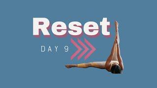 RESET Day 9 - Hip Mobility - Chloe Bruce Academy