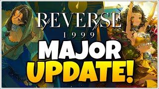 REVERSE 1999  Massive New Update FAVORITE GACHA 2023