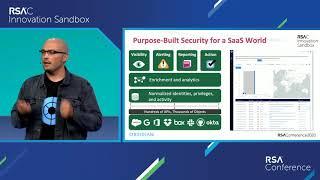 RSAC Innovation Sandbox 2020 - Obsidian Security