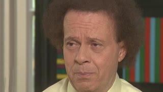 EXCLUSIVE Richard Simmons Speaks Out on Where Hes Been Tells Fans Not to Worry