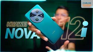 Huawei Nova 12i  Unboxing en Español