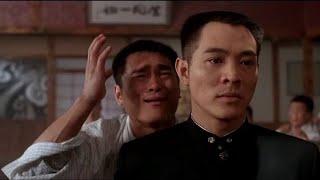 Karate vc kungfu  Japanese vc Cina  JET LI