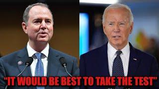 Shocking Change - Adam Schiff Backstabs Biden