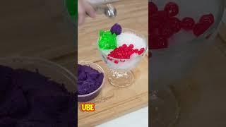 Halo-halo Recipe ala Mang Inasal