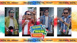 Wali - Trending Taufiq Wal Hidayah Official Music Video NAGASWARA