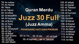 Murotal Al Quran Juz 30 Juz Amma Merdu By Alaa Aqel