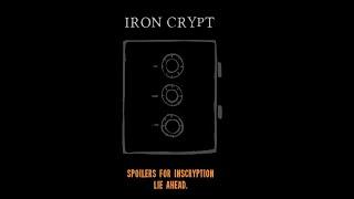 Iron Crypt Inscryption Comic Dub