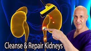 Detox Cleanse & Repair Your Kidneys  Dr. Mandell