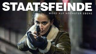 Staatsfeinde – Mord auf höchster Ebene KRIMI THRILLER komplett auf Deutsch Französischer Film HD