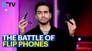 Battle Of The Flip Phones Oppo Find N2 Flip Vs Samsung Galaxy Z Flip 4