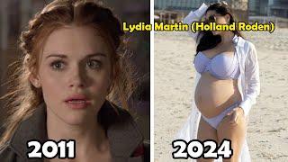 Teen Wolf 2011  Cast Then and Now 2024  Dylan OBrien