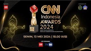 CNN Indonesia Awards Dari Pulau Dewata Menuju Kebanggaan Nusantara