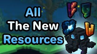 How To Get All The New Resources From Long Shade In Trove