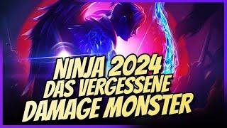 Raid Shadow Legends  Ninja 2024 - Das vergessene Damage Monster