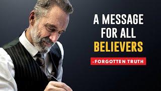 People Have Forgotten This TRUTH About GOD  Jordan Peterson Unravelling YOUR Faith