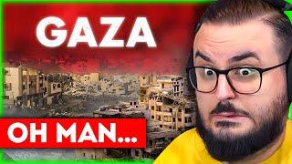 Simplicissimus erklärt die Situation in Gaza..