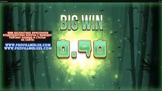 Big bamboo - Максимальный выигрыш x50000 игрок занес в прямом эфире играя в слот от Push Gaming
