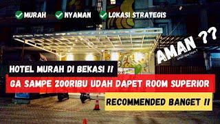 MURAH & NYAMAN Rekomendasi Hotel Murah di Bekasi