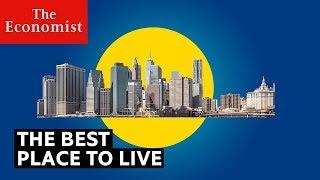 Where is the worlds most liveable city?