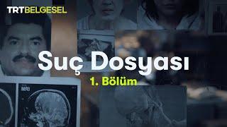 Suç Dosyası  Yer Altından Notlar  TRT Belgesel