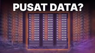 Gimana Cara Kerja Pusat Data Sebenernya?