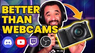 HACK the a5000 for CLEAN HDMI LIVE STREAMING - Tutorial