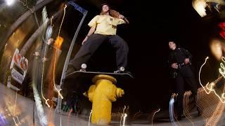 Is Andy Anderson The Most Versatile Skater Ever?  SKATE TALES