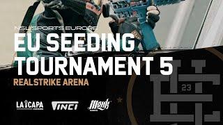 NSL SPORTS  - EUS5 - REALSTRIKE ARENA - SATURDAY