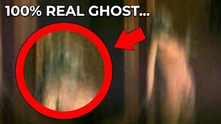 Top 20 SCARIEST Ghost Videos