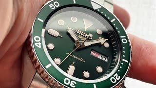 Seiko 5kx SRPD63 Review Better Than I Expected