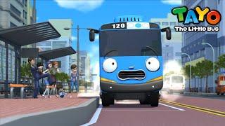 Tayo English Episodes l Prrt Every first work is always hard l Tayo the Little Bus