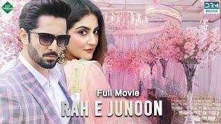 Rah e Junoon  Full Film  Danish Taimoor Hiba Bukhari  A Love And Hate Story  C4B1F