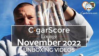 $59.89 Worth of Cigars for $44.99 - UNBOXING the Adventure Club Subscription from CigarScore Lounge