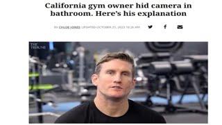 Creepiest Gym Owner