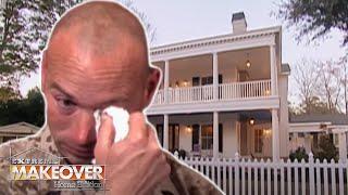 Marines Home is Making Their Youngest Child Sick  Extreme Makeover Home Edition  Full Episode