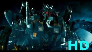 Blackout Base Attack Raid At Qatar - Transformers-2007 Movie Clip Blu-ray HD Sheitla