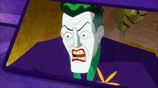 Best of Joker Part 9 - JOKER KILLS SCARECROW FOR RUINING HIS BIRTHDAY WITH BATMAN- HD Clips