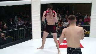 Joe Patterson vs Regan Dent - Road to Victory 3