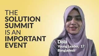 Solutions Summit Mobilising across the world to End Violence Against Children