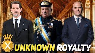 The Unknown Royal Houses In The World 2023