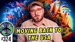 I’m Moving Back To The USA - Why Expats Give Up