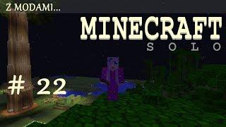 Z modami - Minecraft solo Sezon 1 - #22 AniaPG jest z siebie dumna