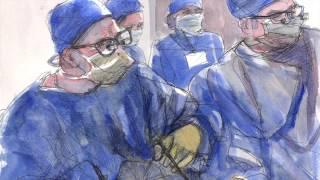 Pete Morris - The Artist in the OR