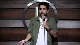Marriage & Indian English  Stand-Up Comedy by Abhishek Upmanyu