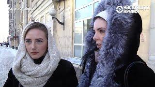Я не хочу умирать я еще молодая – опрос про Рамзана Кадырова в Москве